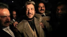 Shabir Ahmad Shah.