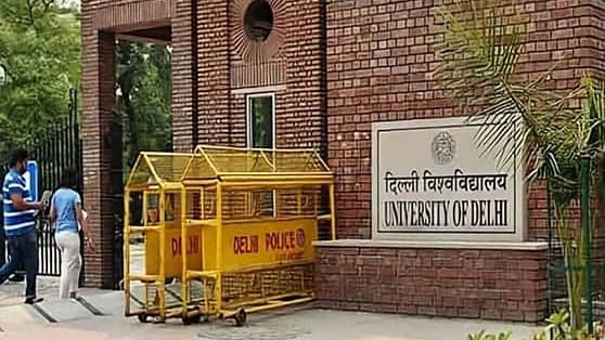 DU faces backlash over proposed removal of PG papers on Islam, Pakistan, and China