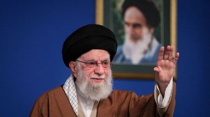 Iran's Khamenei claims win over Israel, says US 'achieved nothing'