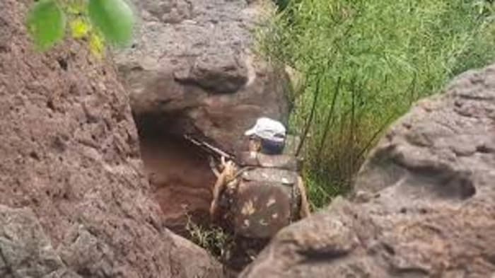 During Operation Bihali in the J&K district of Udhampur, one Jaish-e-Mohammad terrorist was killed 