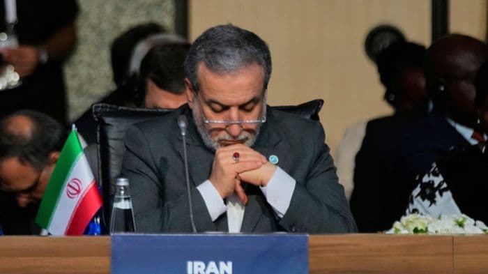 Iran condemns Trump’s “disrespectful and unacceptable” comments on Khamenei