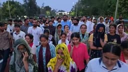 CCSHAU protest