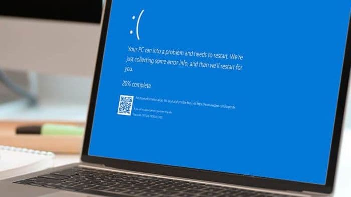 Microsoft retires the iconic Blue Screen of Death, introduces sleeker Black Screen of Death in Windows 11