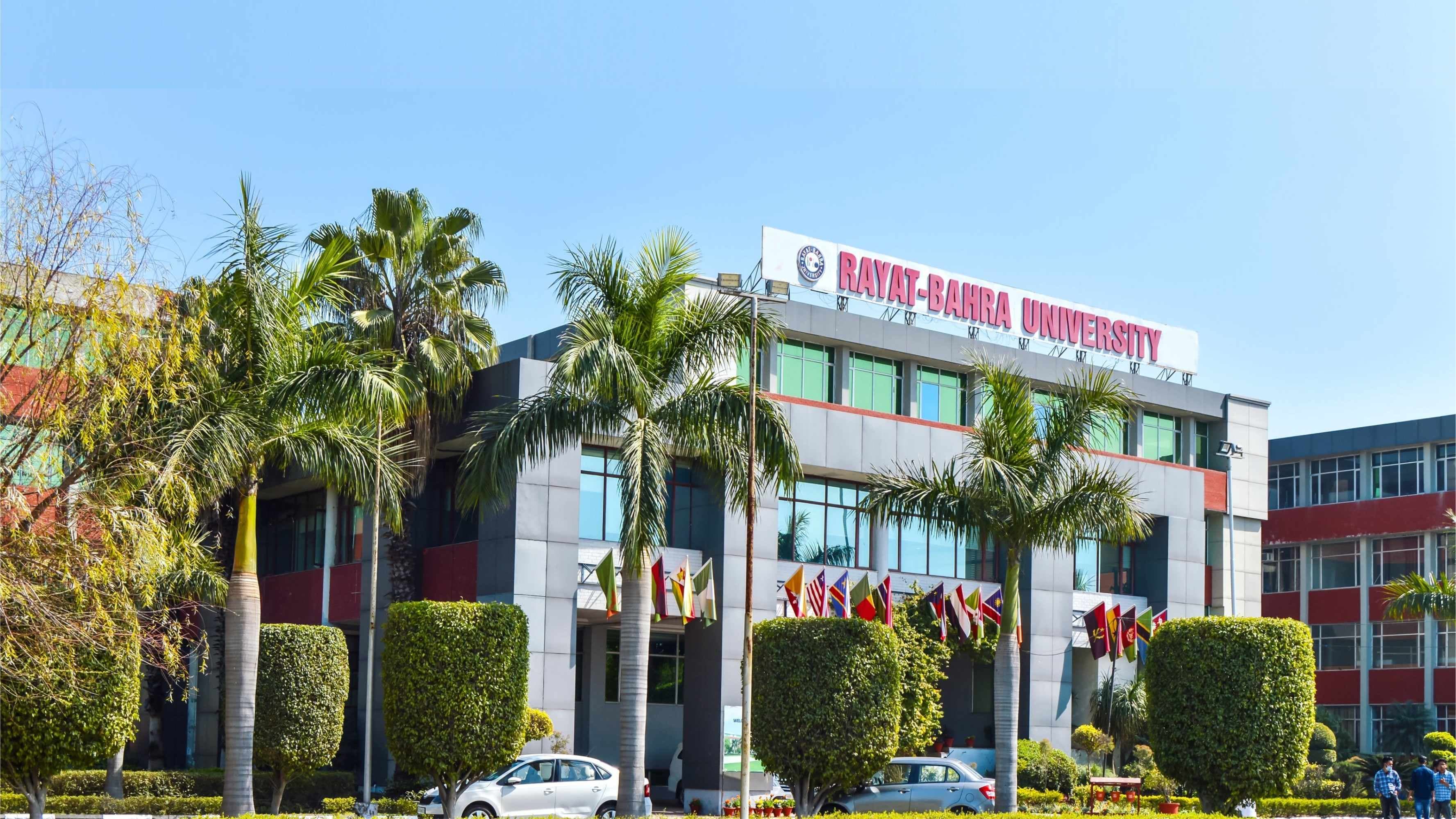 Rayat Bahra University excels with rank 48 in IIRF Ranking 2025 new age private university category