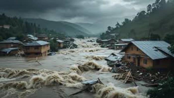 Himachal Flash Floods, let's discover more about it! 