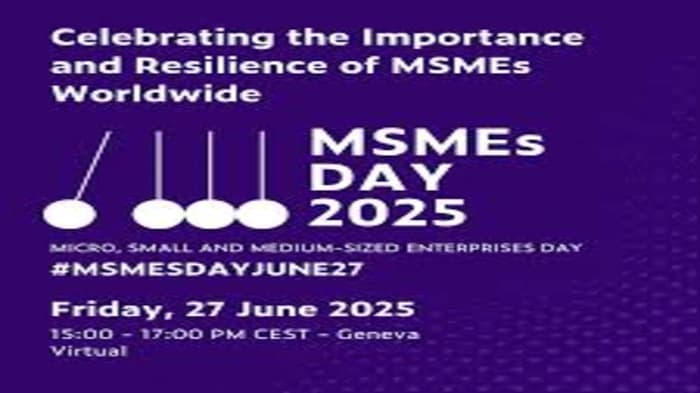 Micro, Small and Medium Enterprises (MSMEs) Day 2025