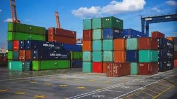 During "Operation Deep Manifest," the Directorate of Revenue Intelligence (DRI) seized ₹9 crore worth of Pakistani-made goods