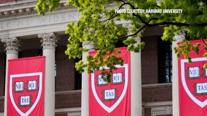 Harvard University partners with University of Toronto to support international students amid US visa concerns