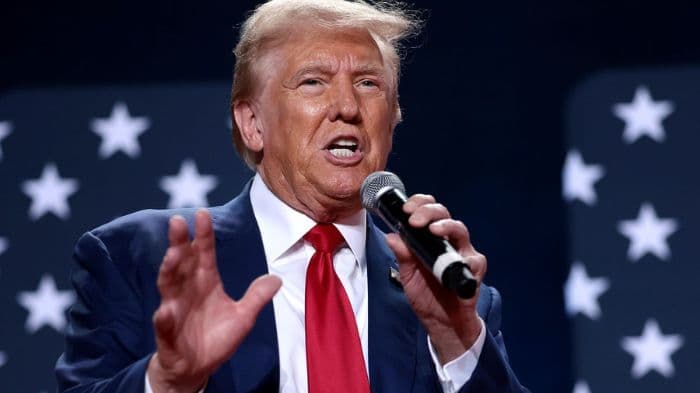 Trump urges deal to end Gaza war as signs of progress emerge