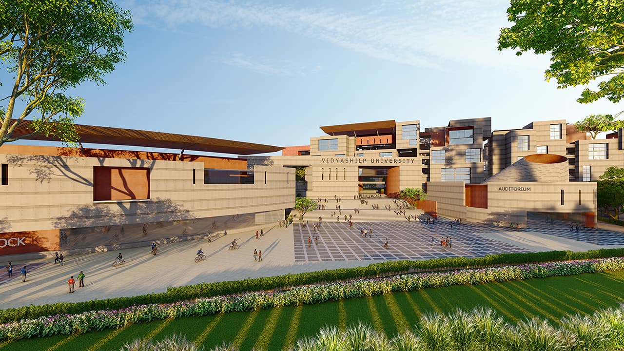 Vidyashilp University Bengaluru secures rank 5 in IIRF ranking 2025 emerging universities category