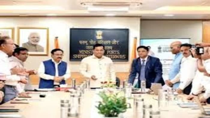 India's First Maritime Non-Banking Financial Company Introduced 