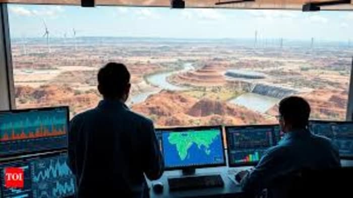 The India Energy Stack (IES), a Digital Public Infrastructure intended to transform India's power industry being developed by a task force established by the Ministry of Power