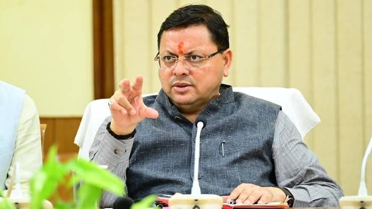 ISRO, Uttarakhand join hands: CM launches space-based governance dashboard