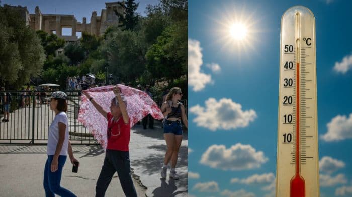 Europe reels from first major heatwave of summer, temperatures soar past 46 °C