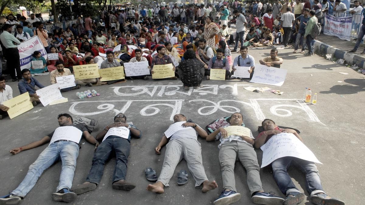 CBI flags fresh irregularities in Bengal school jobs scam, awaits FIR approval
