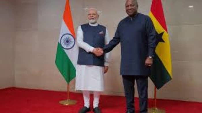 PM's State Visit to Ghana: Discover more about the trip
