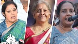 Bharatiya Janata Party women leaders