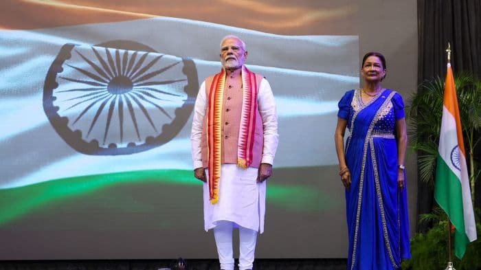 Trinidad & Tobago backs India’s UNSC bid as Modi strengthens bilateral ties