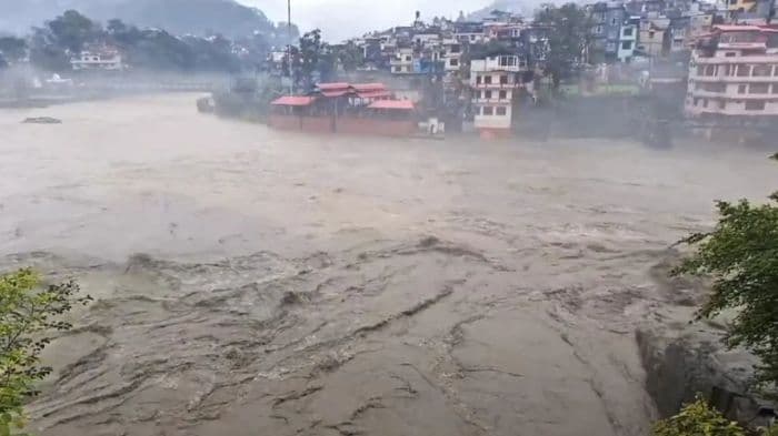 Monsoon cloudbursts and flash floods wreak havoc in Himachal Pradesh, over 69 dead and 37 missing