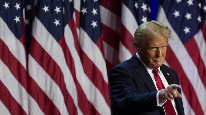 Trump to send tariff warning letters to 12 countries ahead of July 9 trade deadline