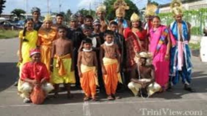 Indian Diaspora in Trinidad and Tobago 
