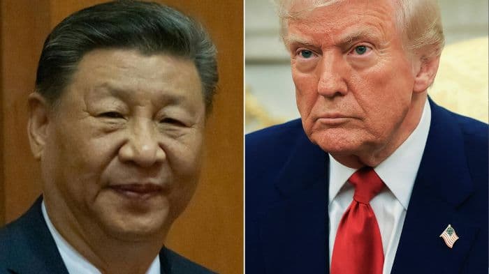 China opposes Trump’s 10% tariff threat on BRICS supporters, calls for cooperation not coercion