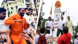 Raj Thackeray’s workers 