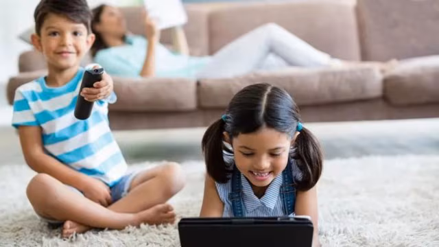 screen time 