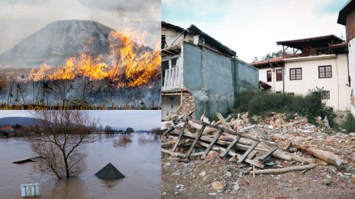 Surge in global extreme weather events signals intensifying impact of climate change