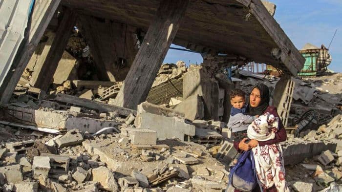 Israel advances ‘humanitarian city’ plan on Rafah ruins as Gaza ceasefire talks continue