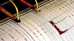 mild earthquake