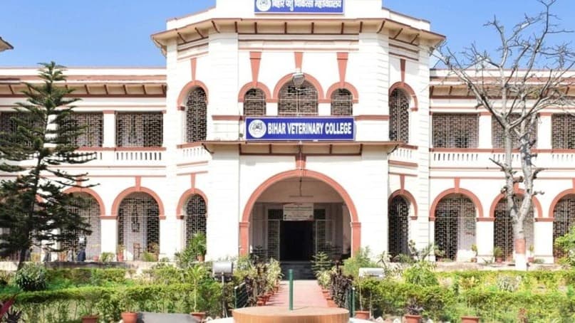 Bihar Veterinary College students launch indefinite strike after on-campus firing
