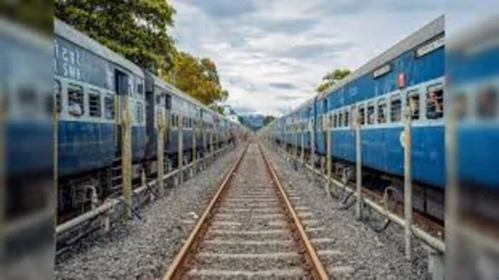 An MOU has been signed by Indian Railways and DFCCIL to deploy AI-powered Machine Vision-Based Inspection Systems (MVIS)