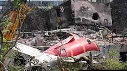 Air India crash 