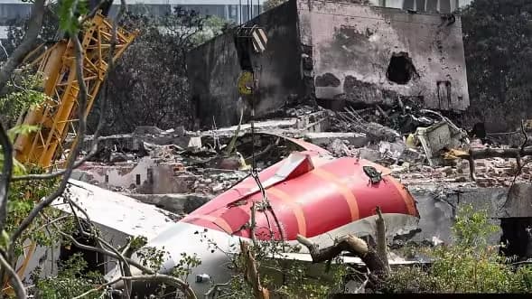 Air India crash 