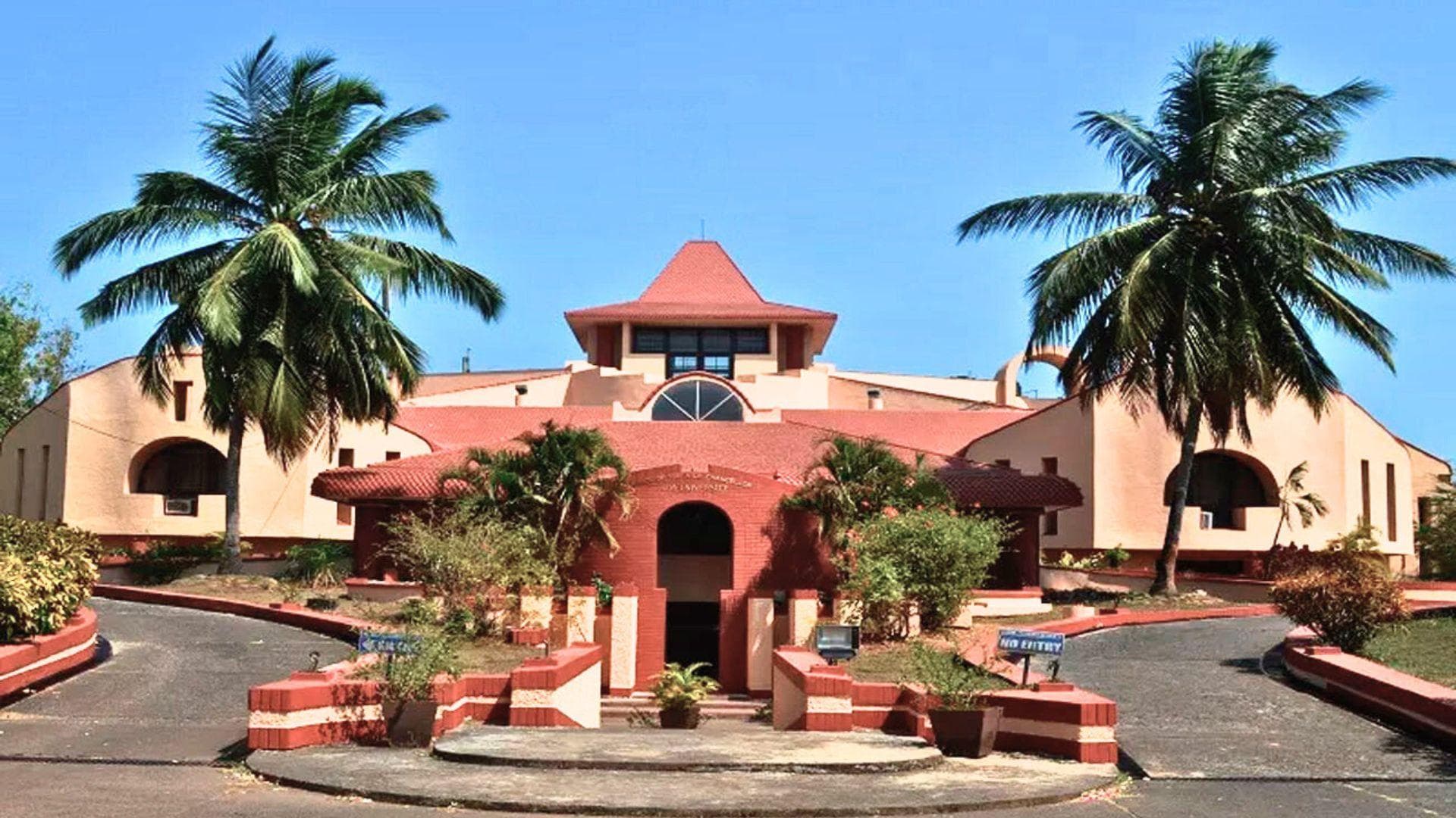 SHRC serves notice to Goa University VC over ‘underwear parade’ incident