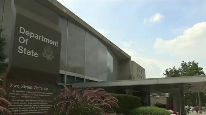 US State Department lays off over 1,300 employees in sweeping reorganization