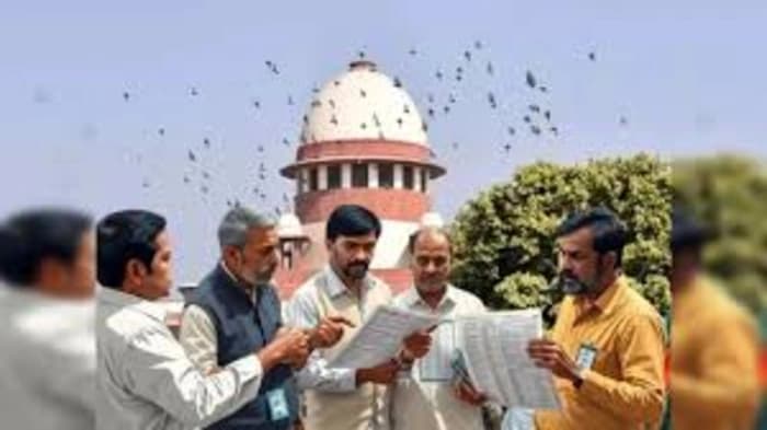 SC to ECI: Take into account Aadhaar, Voter ID, and Ration Cards for Bihar Electoral Roll Update