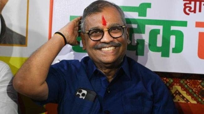 Ujjwal Nikam