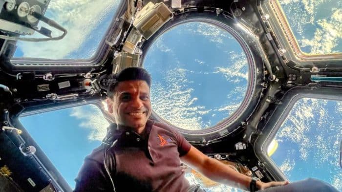 India’s Shubhanshu Shukla to return to Earth aboard Crew Dragon “Grace” from ISS