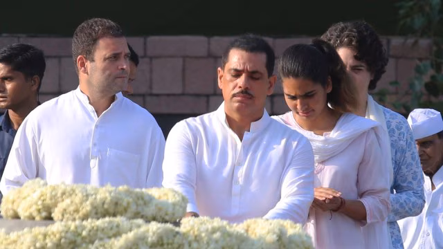 Rahul Gandhi