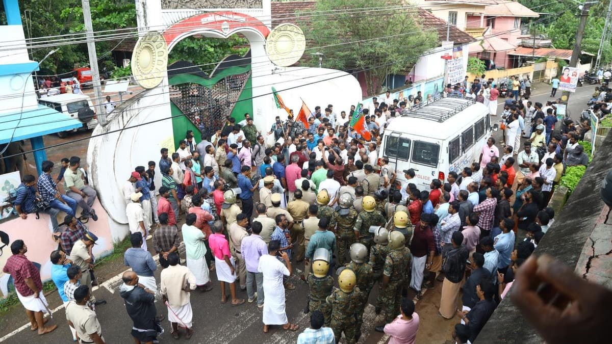 Kerala mourns loss of young student electrocuted at school, officials face scrutiny