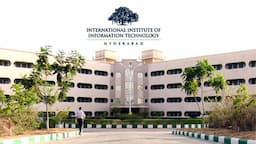 International Institute of Information Technology - Hyderabad