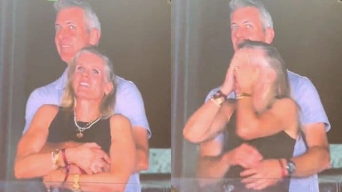 Astronomer CEO Andy Byron resigns after Coldplay "kiss cam" scandal