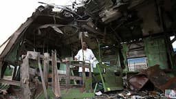 Mumbai train blasts