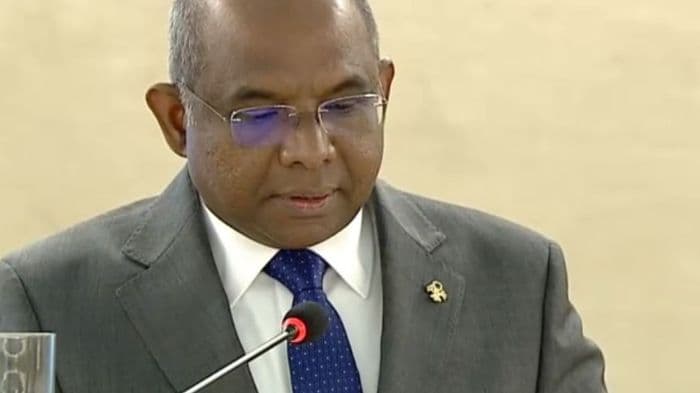 Maldives ex-minister hails India’s support before Modi’s visit