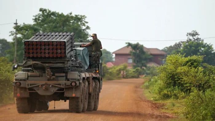 India issues advisory as Cambodia–Thailand border conflict escalates
