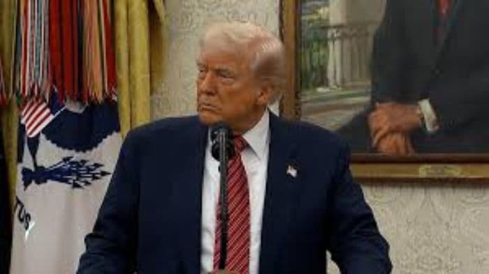 Trump blames Hamas for Gaza truce collapse, urges Israel to “finish the job”