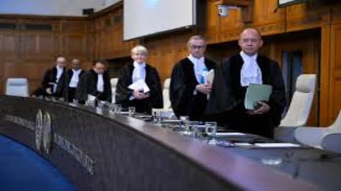ICJ Decision Regarding Climate Change 