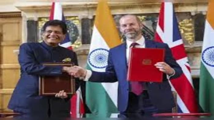 India-UK Comprehensive Economic Trade Agreement (CETA) 